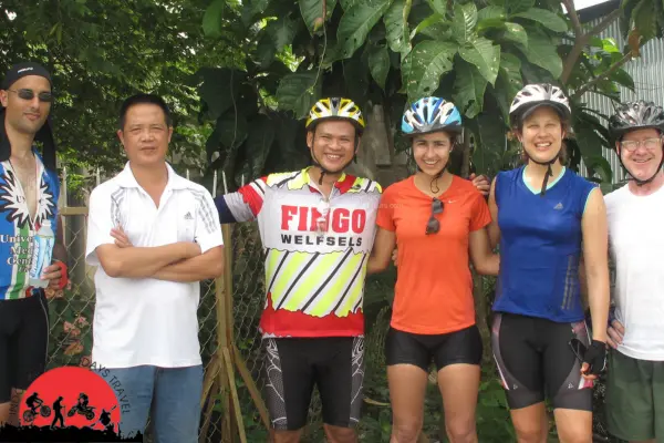 17 Days Laos Adventure Cycling Tour