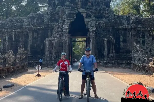 10 days Cambodia Circle Cycling Tours