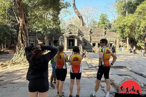 6 days Siem Reap – Angkor Wat Discocovery By Bike
