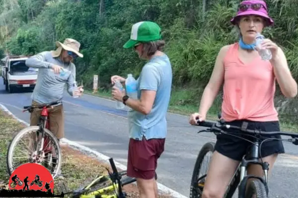 7 days Bangkok Cycling to Chieng Mai