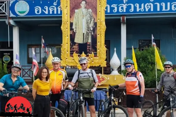 10 Days Bangkok Cycling To Phuket Island