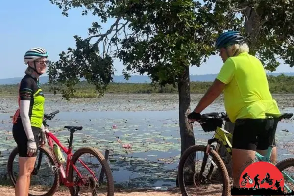 20 Days Bangkok Cycling To Siem Reap To Hanoi