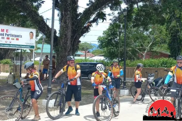 2 Days Bohol Cycling Tour