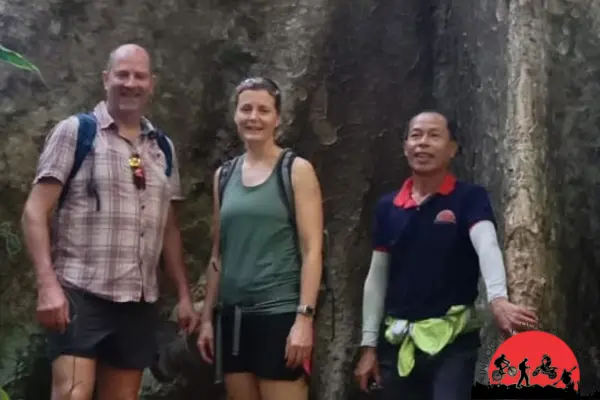 3 Days Bagan Cycling To Kalaw