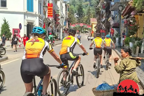 9 Days Chieng Mai and Northern Thailand Cycling Tour