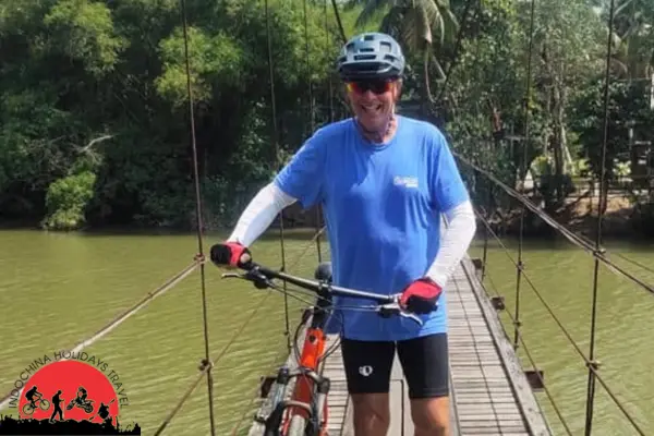 2 Days Yangon Cycling To Golden Rock