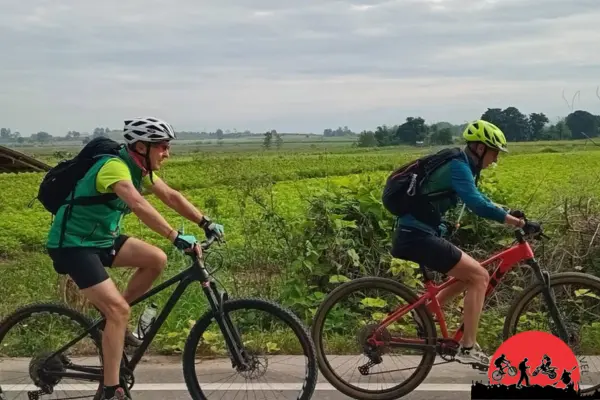 10 Days Bangkok Cycling To Chieng Rai