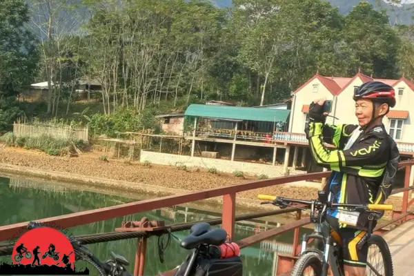 2 Days Bagan Cycling To Salay