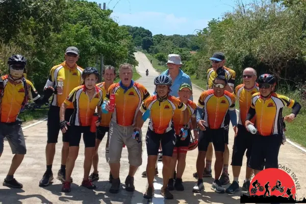 13 Days Thailand – Laos Cycling Adventure