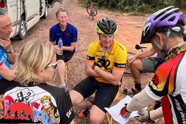 13 Days Hanoi Bike To Luang Prabang