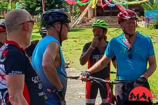 1 Day Nuvali Trails for Beginner Mountain Bikers