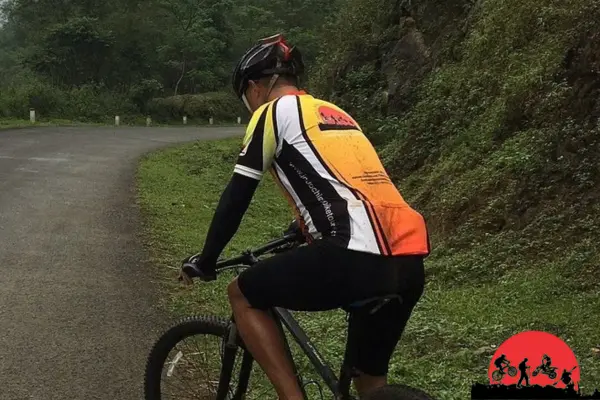 7 Days Phuket Southern Thailand by mountain bike