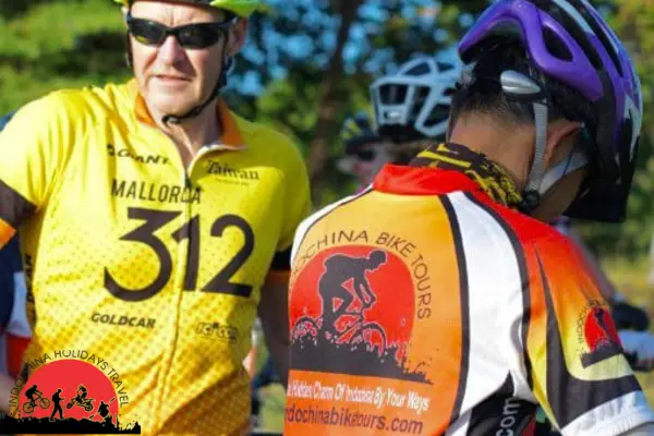 24 Days Laos Biking To Cambodia