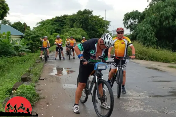 11 Days Bangkok Cycling Along The Coast Line to Khao Lak