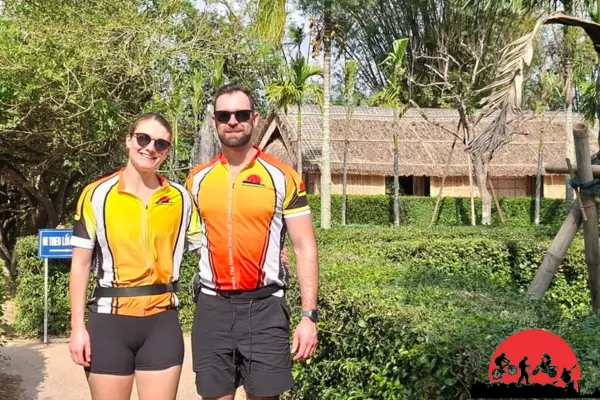 18 Days Riding From Siem Reap To Hoian