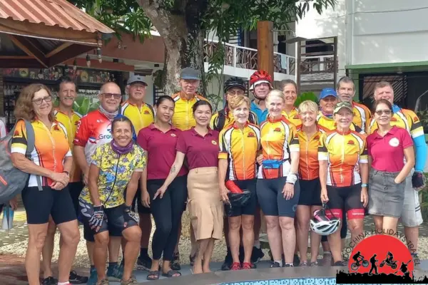 19 Days Hanoi Cycling To  Luang Prabang via Ho Chi Minh Trails