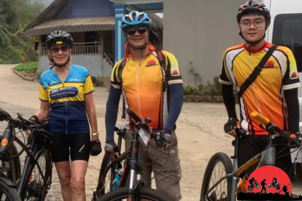 20 Days Thailand Cycling  To Laos and Vietnam