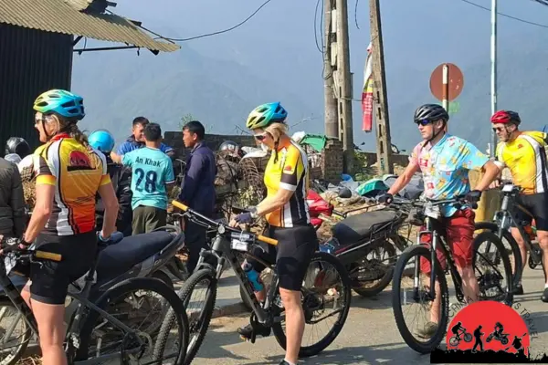 25 Days Special Cycling and Trekking from Luang Prabang to Hanoi