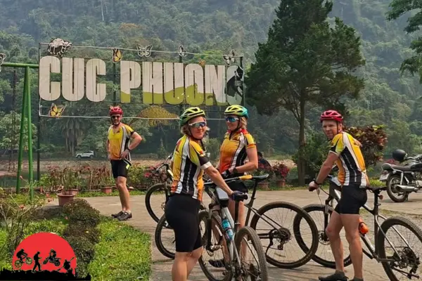 13 Days Indochina World Heritage Cycling Tours