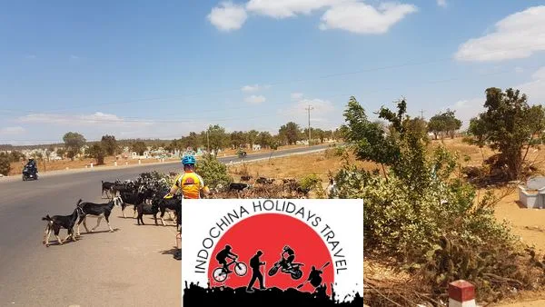 17 Days Himalayas Cycling Tour