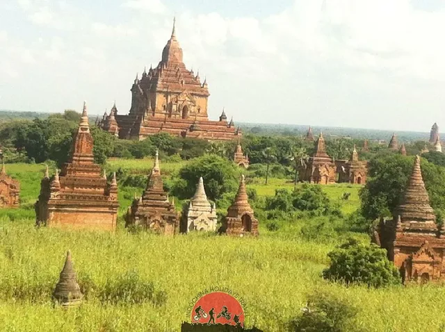11 Days Myanmar Biking Adventure Tours