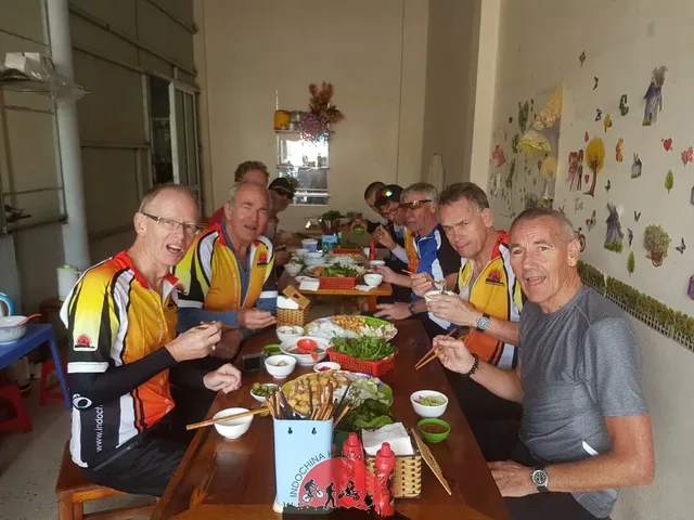 14 Days Burma Cycling Holidays