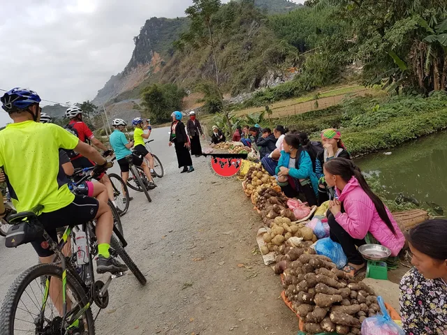 1 Day Mandalay Cycling
