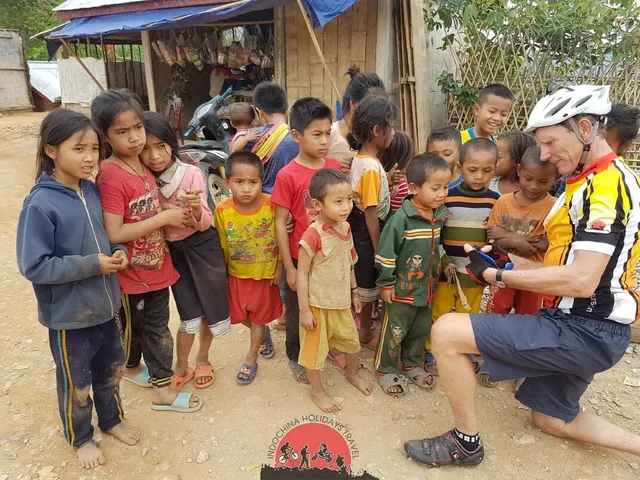 14 Days Vietnam Adventure Cycling To Laos
