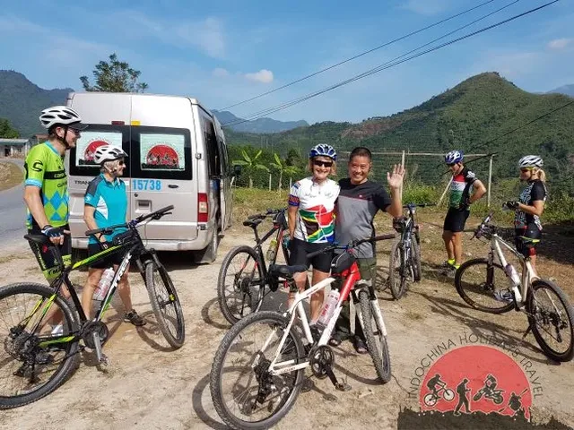 13 Days Hanoi Biking To Siem Reap Tour