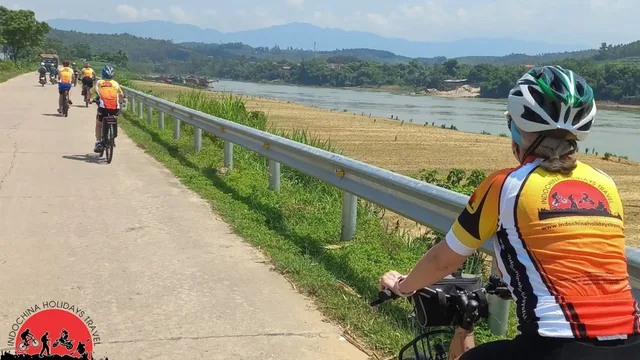 10 Days Hue Cycling Highland Coffee and Elephant Lovers