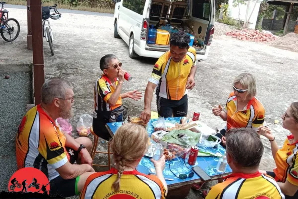 41 Days Vietnam Mystery Cycling Holiday