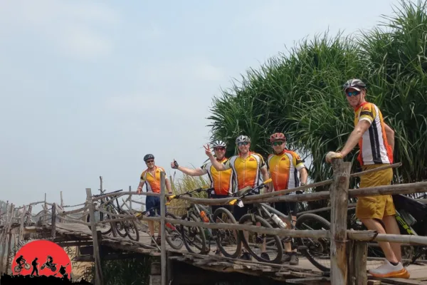 14 Days Vietnam Mountain Cycling Tour