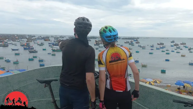 4 Days Mekong Cycling Holiday