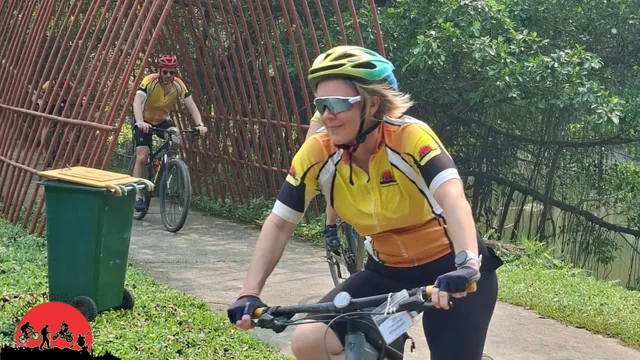 2 Days Hanoi Cycling To Tam Dao Mountain