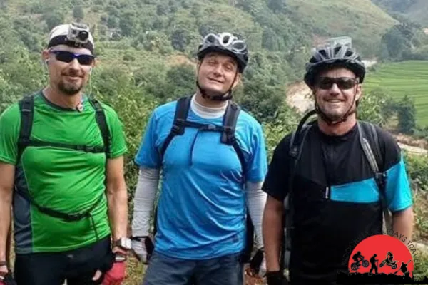 2 Days Luang Prabang Cycling to Vangvieng