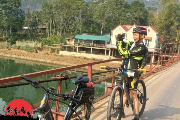 2 Days Vang Vieng Cycling To Vientiane