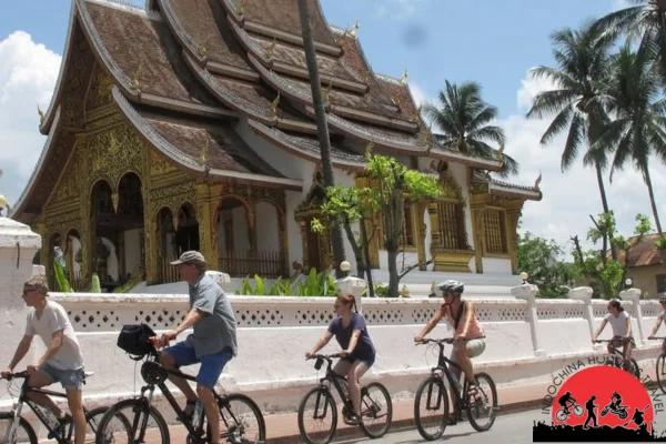 10 Days Northern Laos Loop Mountain Biking Tour